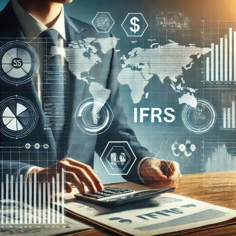 Decoding the Latest Updates in International Financial Reporting Standards (IFRS) — Mavins Saudi Arabia insight
