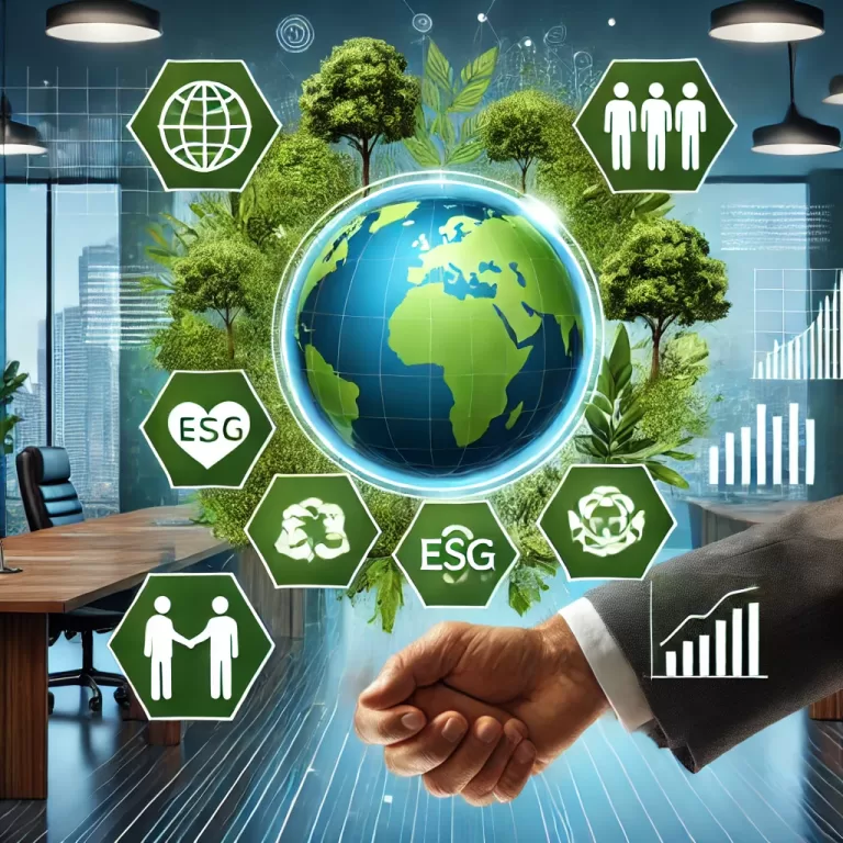 ESG Reporting Requirements: Preparing for the Next Wave of Regulations — Mavins Saudi Arabia insight