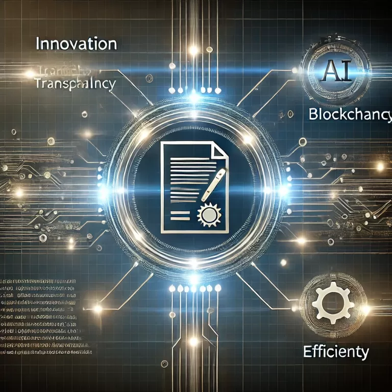 How Technology is Reshaping the Future of Financial Audits — Mavins Saudi Arabia insight