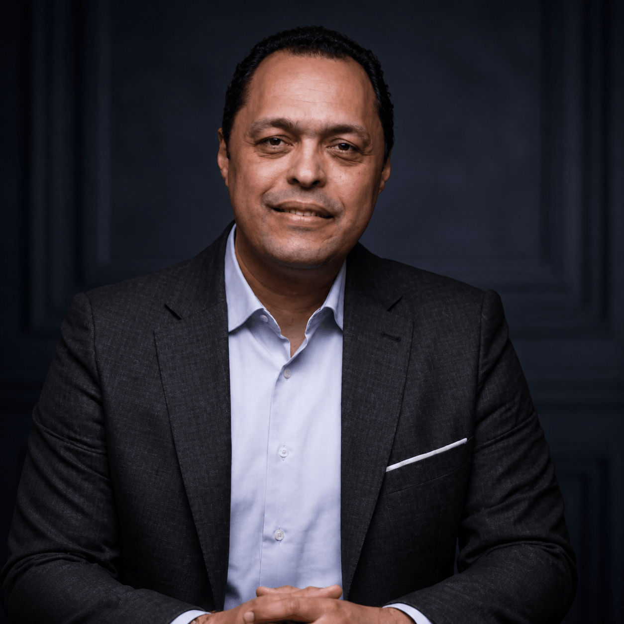 Ahmed Al Ashkar, Head of Advisory and Corporate Finance