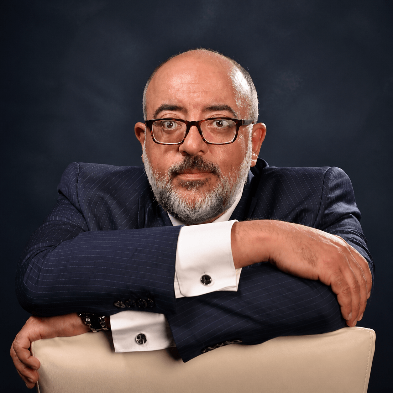 Ayman Zaki, Head of Information Technology Services