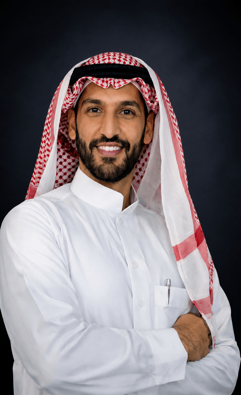 Dr. Majed Hamad Al-Bidah, Head of Audit and Tax at Mavins Saudi Arabia