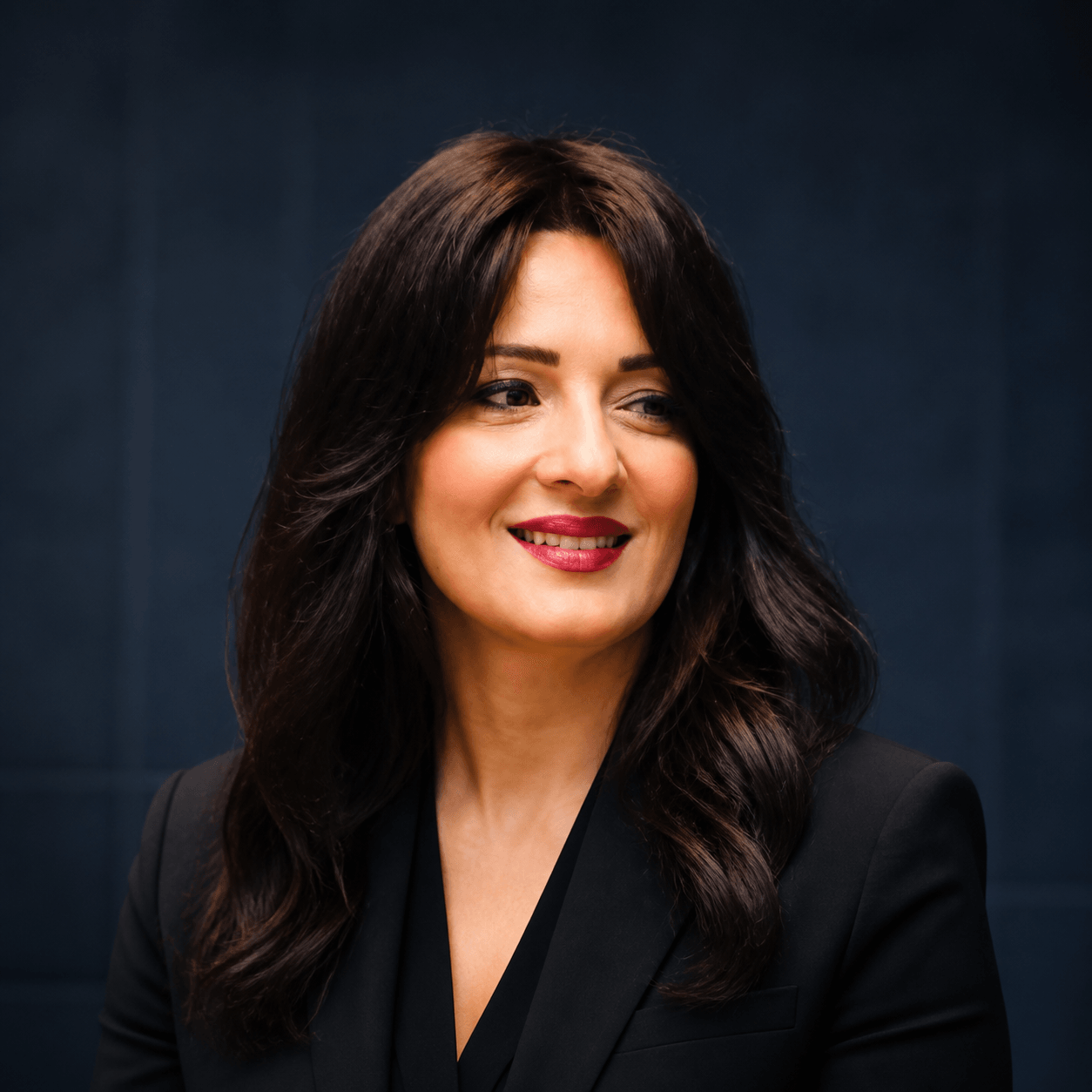 Sherine El Shorbagi, Head of ESG Services